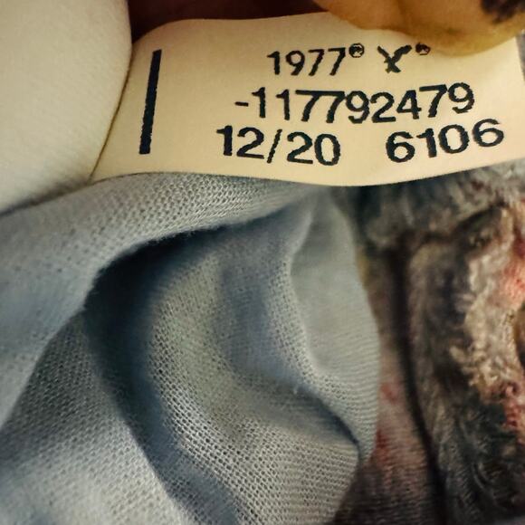 American Eagle Floral Carnation Wrap Front Lightweight V Neck Summer Romper Sz L - Picture 13 of 15